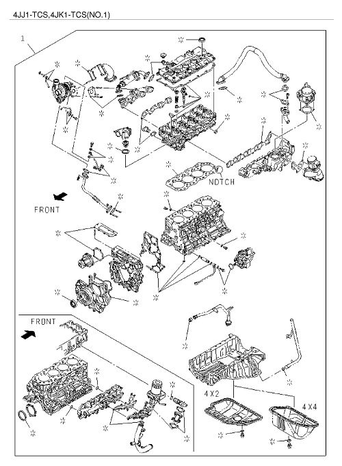 Partial Engine